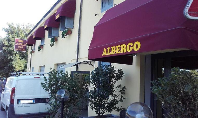 Hotel Ded 1 Checkin A Richiesta Parma Exterior photo