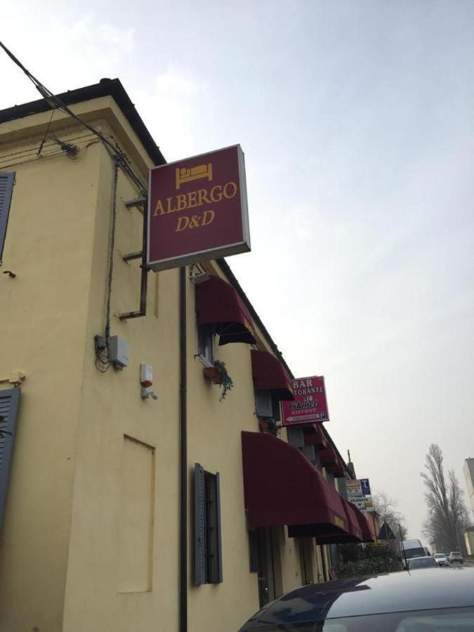 Hotel Ded 1 Checkin A Richiesta Parma Exterior photo